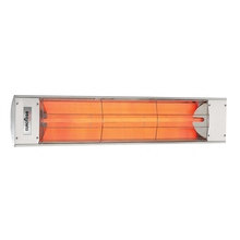  EF20208S - Eurofase EF20208S Single Element 39 Inch 2000 Watt Electric Patio Heater